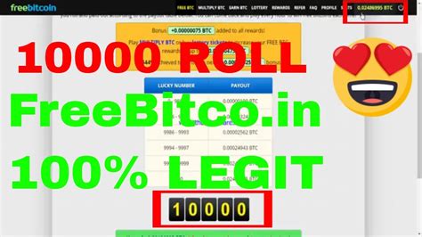 freebitco in auto roll every hour|FreeBitco.in .